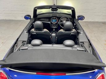 MINI Convertible 2.0 Cooper S Sport Steptronic Euro 6 (s/s) 2dr