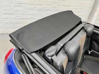 MINI Convertible 2.0 Cooper S Sport Steptronic Euro 6 (s/s) 2dr