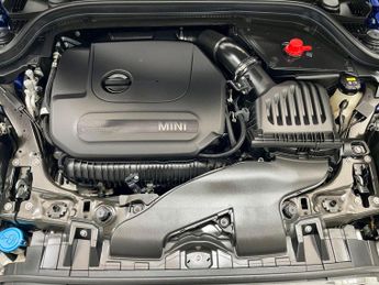 MINI Convertible 2.0 Cooper S Sport Steptronic Euro 6 (s/s) 2dr