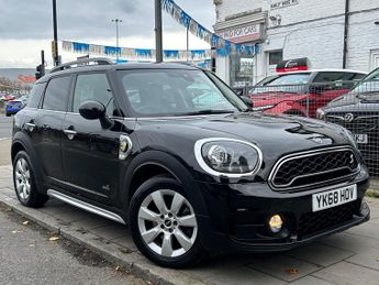 MINI Countryman 1.5 7.6kWh Cooper SE Auto ALL4 Euro 6 (s/s) 5dr