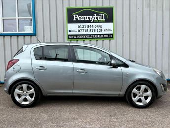Vauxhall Corsa 1.4i 16v SXi 5dr
