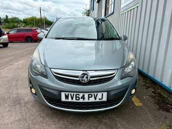 Vauxhall Corsa 1.4i 16v SXi 5dr