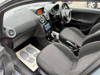 Vauxhall Corsa 1.4i 16v SXi 5dr