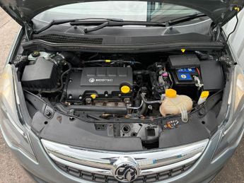 Vauxhall Corsa 1.4i 16v SXi 5dr
