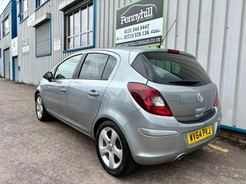 Vauxhall Corsa 1.4i 16v SXi 5dr