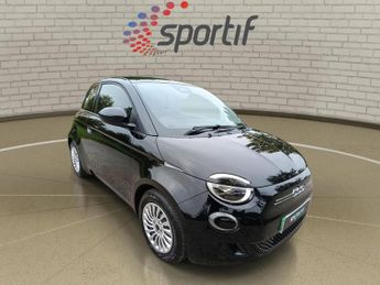 Fiat 500 24kWh Action Hatchback 3dr Electric Auto (95 ps)