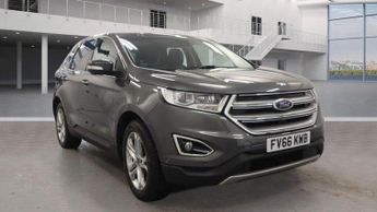Ford Edge 2.0 TDCi Titanium Powershift AWD Euro 6 (s/s) 5dr