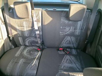 Vauxhall Agila 1.2 VVT SE Auto Euro 5 5dr