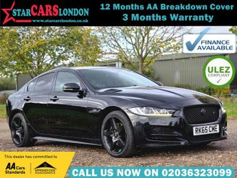 Jaguar XE 2.0d R-Sport Auto Euro 6 (s/s) 4dr