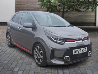 Kia Picanto 1.0T-GDi GT-Line S 5dr