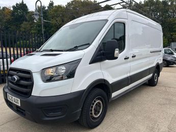 Ford Transit 2.0 350 EcoBlue Leader RWD L3 H2 Euro 6 (s/s) 5dr