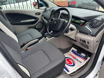 Renault Zoe 22kWh Dynamique Nav Auto 5dr (Battery Lease)