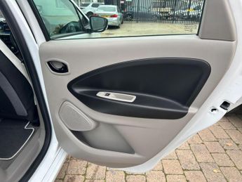 Renault Zoe 22kWh Dynamique Nav Auto 5dr (Battery Lease)