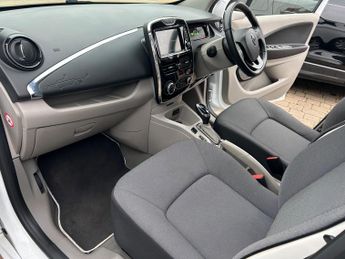 Renault Zoe 22kWh Dynamique Nav Auto 5dr (Battery Lease)
