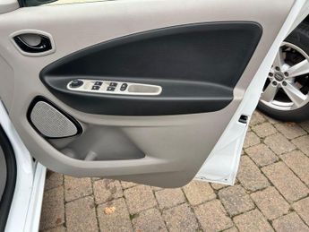 Renault Zoe 22kWh Dynamique Nav Auto 5dr (Battery Lease)