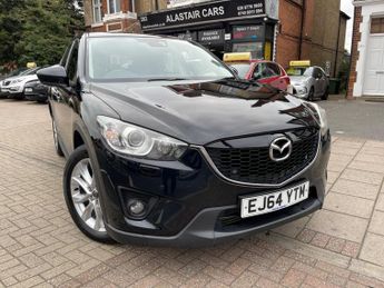 Mazda CX5 2.2 SKYACTIV-D Sport Nav Auto 4WD Euro 6 (s/s) 5dr