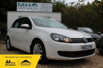 Volkswagen Golf 1.4 TSI Match DSG Euro 5 5dr
