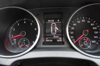 Volkswagen Golf 1.4 TSI Match DSG Euro 5 5dr
