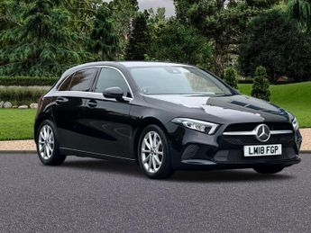 Mercedes A Class 1.5 A180d Sport (Executive) 7G-DCT Euro 6 (s/s) 5dr