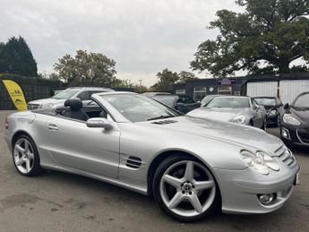 Mercedes SL 3.5 SL350 7G-Tronic 2dr