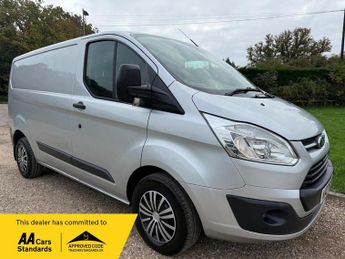 Ford Transit 2.0 TDCi 290 Trend Panel Van 5dr Diesel Manual L1 H1 (163 g/km,