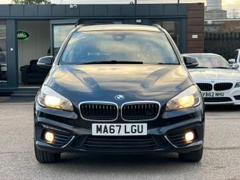 BMW 2 Series Gran Tourer 1.5 218i Sport Auto Euro 6 (s/s) 5dr