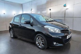 Toyota Yaris 1.33 Dual VVT-i Icon Plus Hatchback 5dr Petrol Manual Euro 5 (99