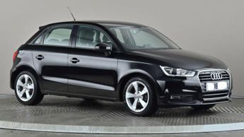 Audi A1 1.4 TFSI Sport Sportback S Tronic Euro 6 (s/s) 5dr (Nav)