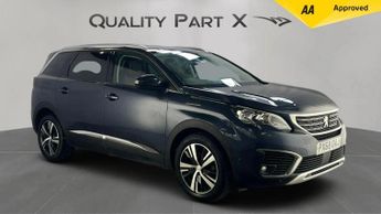 Peugeot 5008 1.5 BlueHDi Allure Euro 6 (s/s) 5dr