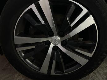 Peugeot 5008 1.5 BlueHDi Allure Euro 6 (s/s) 5dr