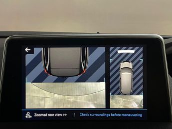 Peugeot 5008 1.5 BlueHDi Allure Euro 6 (s/s) 5dr