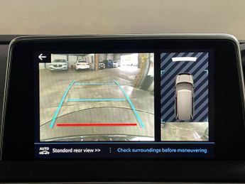 Peugeot 5008 1.5 BlueHDi Allure Euro 6 (s/s) 5dr