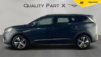 Peugeot 5008 1.5 BlueHDi Allure Euro 6 (s/s) 5dr