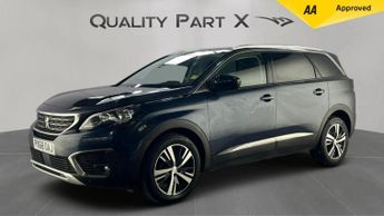 Peugeot 5008 1.5 BlueHDi Allure Euro 6 (s/s) 5dr