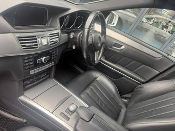 MERCEDES-BENZ E-CLASS 2.1 E220 CDI SE Saloon 4dr Diesel G-Tronic+ Euro 5 (s/s) (170 ps