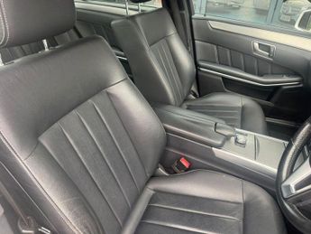 MERCEDES-BENZ E-CLASS 2.1 E220 CDI SE Saloon 4dr Diesel G-Tronic+ Euro 5 (s/s) (170 ps