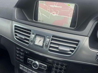 MERCEDES-BENZ E-CLASS 2.1 E220 CDI SE Saloon 4dr Diesel G-Tronic+ Euro 5 (s/s) (170 ps
