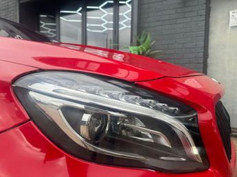 MERCEDES-BENZ GLA 2.0 GLA45 AMG SUV 5dr Petrol SpdS DCT 4MATIC Euro 6 (s/s) (360 p