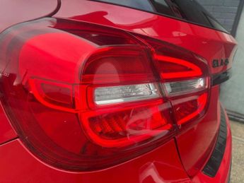 MERCEDES-BENZ GLA 2.0 GLA45 AMG SUV 5dr Petrol SpdS DCT 4MATIC Euro 6 (s/s) (360 p