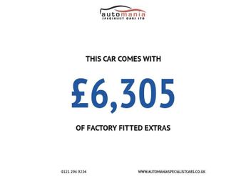 MERCEDES-BENZ GLA 2.0 GLA45 AMG SUV 5dr Petrol SpdS DCT 4MATIC Euro 6 (s/s) (360 p