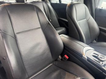 MERCEDES-BENZ C-CLASS 1.5 C200 MHEV EQ Boost SE Saloon 4dr Petrol G-Tronic+ Euro 6 (s/