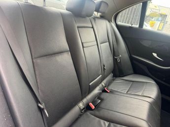 MERCEDES-BENZ C-CLASS 1.5 C200 MHEV EQ Boost SE Saloon 4dr Petrol G-Tronic+ Euro 6 (s/