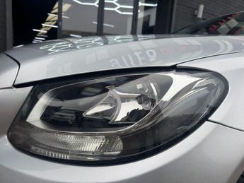 MERCEDES-BENZ C-CLASS 1.5 C200 MHEV EQ Boost SE Saloon 4dr Petrol G-Tronic+ Euro 6 (s/