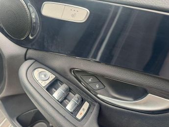 MERCEDES-BENZ C-CLASS 1.5 C200 MHEV EQ Boost SE Saloon 4dr Petrol G-Tronic+ Euro 6 (s/