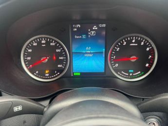 MERCEDES-BENZ C-CLASS 1.5 C200 MHEV EQ Boost SE Saloon 4dr Petrol G-Tronic+ Euro 6 (s/