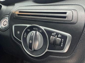 MERCEDES-BENZ C-CLASS 1.5 C200 MHEV EQ Boost SE Saloon 4dr Petrol G-Tronic+ Euro 6 (s/
