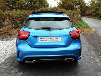 Mercedes-Benz A Class 1.5 A180d AMG Line (Premium Plus) 7G-DCT Euro 6 (s/s) 5dr