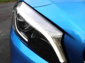 Mercedes-Benz A Class 1.5 A180d AMG Line (Premium Plus) 7G-DCT Euro 6 (s/s) 5dr