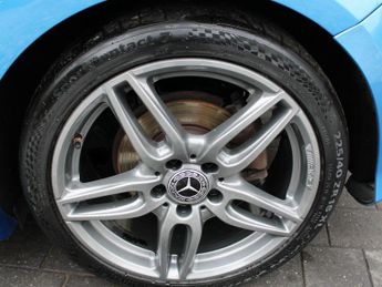 Mercedes-Benz A Class 1.5 A180d AMG Line (Premium Plus) 7G-DCT Euro 6 (s/s) 5dr