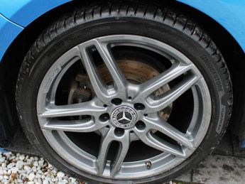 Mercedes-Benz A Class 1.5 A180d AMG Line (Premium Plus) 7G-DCT Euro 6 (s/s) 5dr